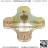 1993-1999 Rear Wheel Axle Hub For Yamaha KODIAK 400 YFM400FW 4X4 NEW