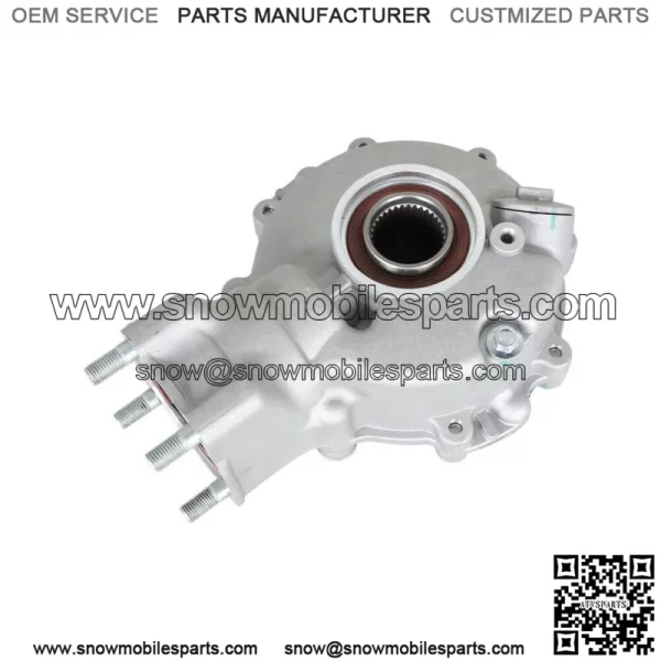 41300-HM5-850 Rear Differential Rear End For 88-00 Honda TRX300FW Fourtrax 4x4