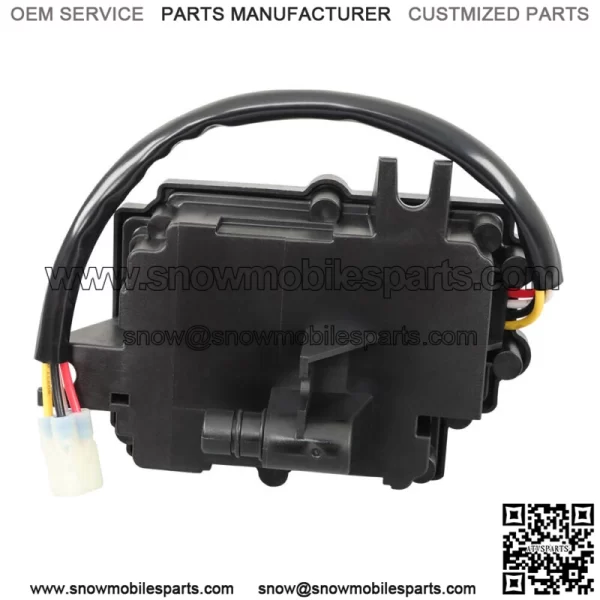 For Arctic Cat  2WD/4WD Actuator Front Differential 0502-579 3306-264 - Image 3