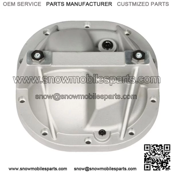 For Ford Mustang 1979-2004 8.8 inch Differential Cover Rear End Girdle System - Image 2