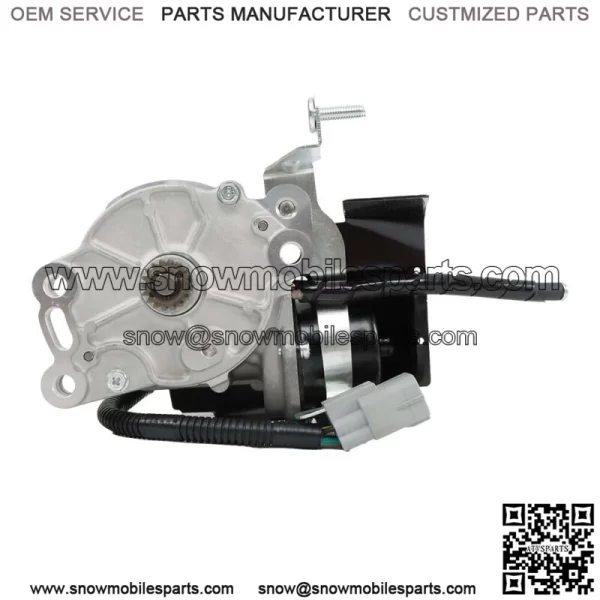 For Toyota FJ Cruiser 4Runner Hilux Land Cruiser Rear Differential Lock Actuator