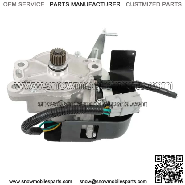 For Toyota FJ Cruiser 4Runner Hilux Land Cruiser Rear Differential Lock Actuator - Image 2