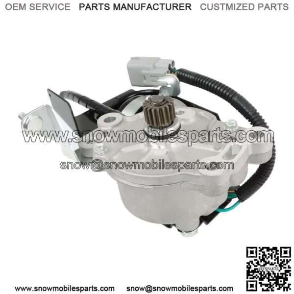 For Toyota FJ Cruiser 4Runner Hilux Land Cruiser Rear Differential Lock Actuator - Image 4