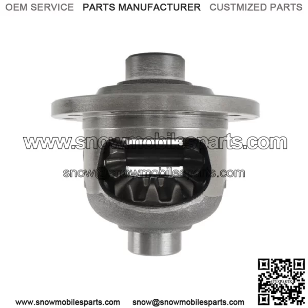 For 2018-2023 Jeep Wrangler W/Dana 35 Front Axle Differential Case Assembly - Image 4