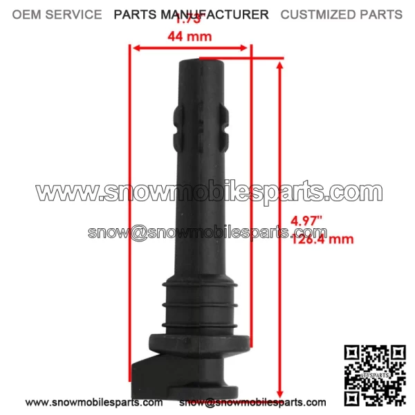 Spark Plug Wire For Polaris Ranger 1000 EPS 2020-2024 4016940 4012991 - Image 3