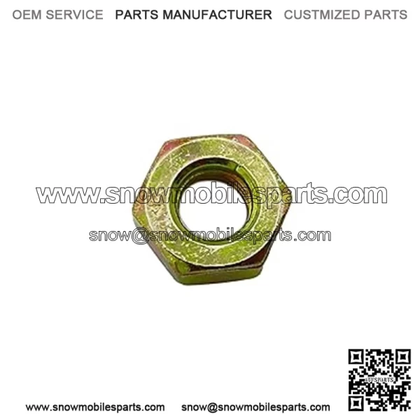 Polaris Ranger Nut,  OEM Part 7547385, Qty 1