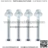 For 2004-15 Infiniti Nissan Front Driver & Passenger Side Camber Cam Bolt Kit V8