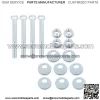 For 2004-15 Infiniti Nissan Front Driver & Passenger Side Camber Cam Bolt Kit V8 - Image 3