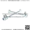 For 2004-15 Infiniti Nissan Front Driver & Passenger Side Camber Cam Bolt Kit V8 - Image 4