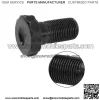 For Honda B series GSR LS SI EG EK DC2 B16 B18C1 B18 B18A1 Flywheel Bolts Black - Image 3