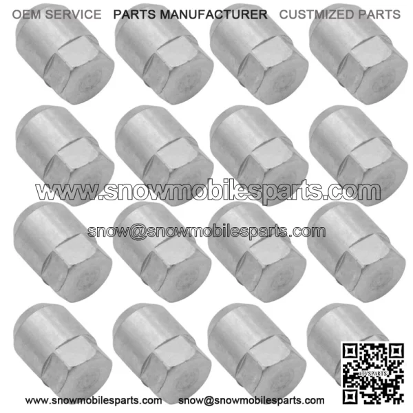 Front & Rear Wheel Nuts For Polaris Scrambler XP 1000 14-2018 / 7547361 - Image 3