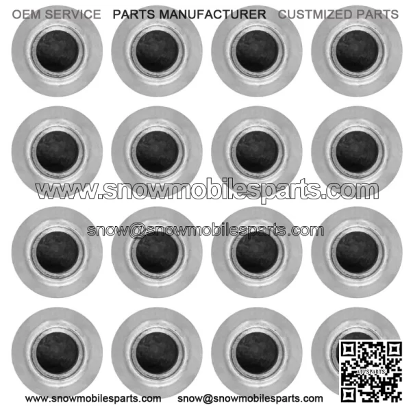 Front & Rear Wheel Nuts For Polaris Scrambler XP 1000 14-2018 / 7547361 - Image 5