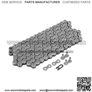 Drive Chain For Kawasaki ZX1200 Ninja ZX-12R 2000-2005 530 Pitch 116 Link