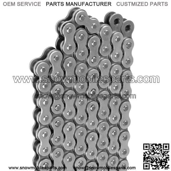 Drive Chain For Kawasaki ZX1200 Ninja ZX-12R 2000-2005 530 Pitch 116 Link - Image 4