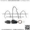 Timing Chain Kit Oil&Water Pump Cover Gasket For 04-08 Ford F150 Lincoln 5.4L 3V - Image 2