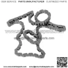 Timing Chain Kit Oil&Water Pump Cover Gasket For 04-08 Ford F150 Lincoln 5.4L 3V - Image 4
