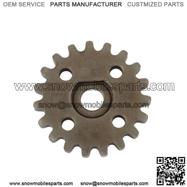 VVT Gear Timing Chain Kit For 12-18 Land Rover Discovery Evoque Freelander 2.0 - Image 3