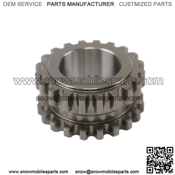 VVT Gear Timing Chain Kit For 12-18 Land Rover Discovery Evoque Freelander 2.0 - Image 4