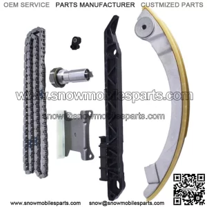 Engine Timing Chain Kit for Front Cloyes Gear & Product 9-4201SX