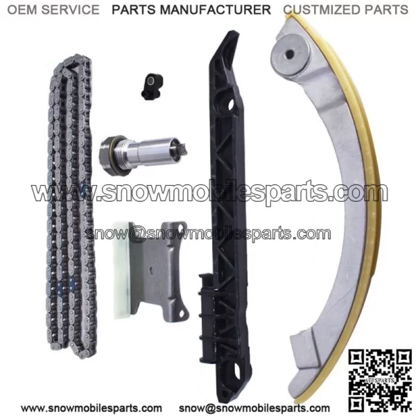 Engine Timing Chain Kit for Front Cloyes Gear & Product 9-4201SX
