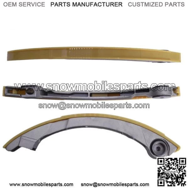 Engine Timing Chain Kit for Front Cloyes Gear & Product 9-4201SX - Image 2