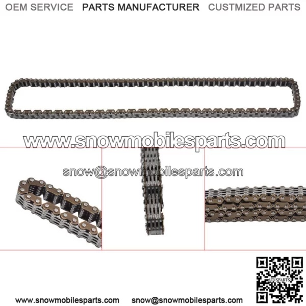 Cam Chain Timing Chain For Yamaha YFM660R Raptor 660R 2001 2002 2003 2004 2005