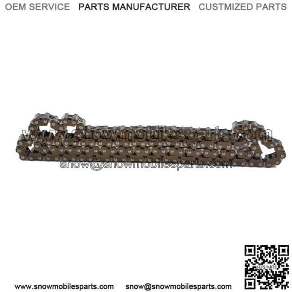 Cam Chain Timing Chain For Yamaha YFM660R Raptor 660R 2001 2002 2003 2004 2005 - Image 2