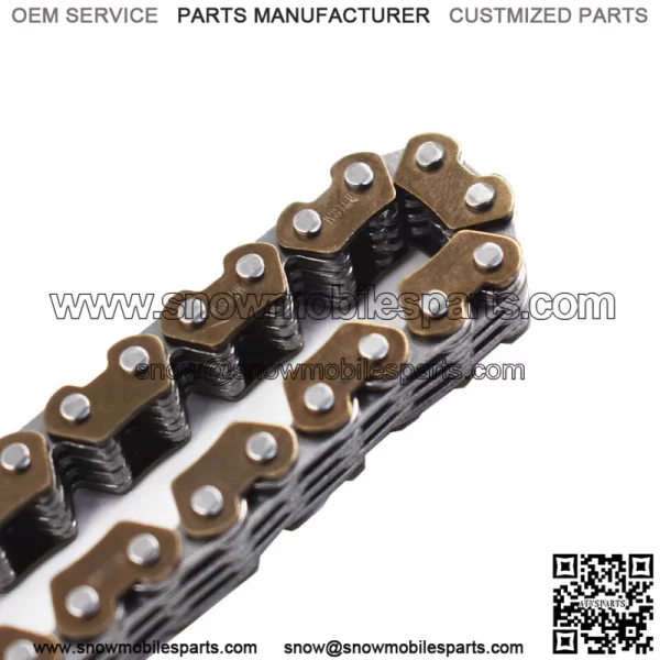 Cam Timing Chain For Honda Foreman 400 450 TRX400FW TRX450S TRX450ES 1995-2004 - Image 4