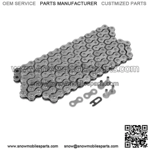 Drive Chain For Polaris Sportsman 90 2001-2014 / Sportsman 110 2016-2021
