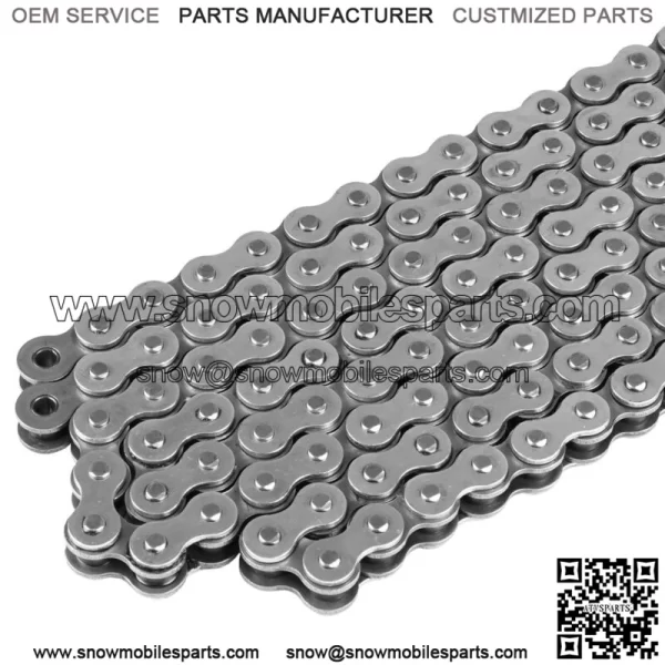 Drive Chain for Bombardier Canam DS650 DS650X 2004 2005 2006 2007 - Image 2
