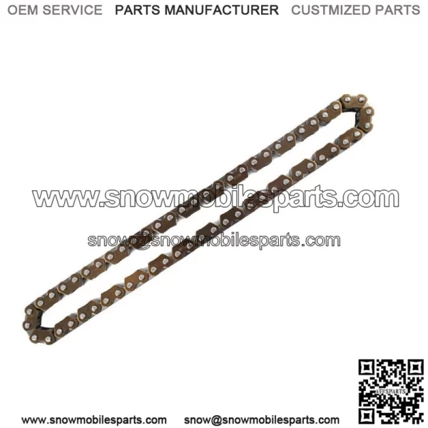 Cam Chain Timing Chain Fit For Honda Rancher 420,12-15 Foreman 500 & Pioneer 500 - Image 2