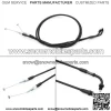 Throttle Cable Set For Honda CM400 CX500 Custom Hawk Nighthawk 450 17920-415-000 (For: Honda) - Image 3