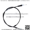 Throttle Cable for Yamaha Bear Tracker 250 Wolverine 350 Big Bear 350 Kodiak 400 (For: Yamaha)