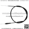 46" Motorcycle Throttle Cable Universal Fit For HONDA YAMAHA Pit Dirt Bike