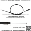 46" Motorcycle Throttle Cable Universal Fit For HONDA YAMAHA Pit Dirt Bike - Image 2