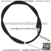 Throttle Cable for Yamaha 1986-1990 Radian 600 YX600 33M-26311-09-00 (For: Yamaha)