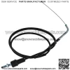 Throttle Cable for Suzuki 1984-1988 RM125 58300-40X03 Motorcycle (For: Suzuki) - Image 2