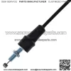Throttle Cable for Suzuki 1984-1988 RM125 58300-40X03 Motorcycle (For: Suzuki) - Image 3