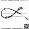 Throttle Cable Wire Line Gas For Suzuki GSXR600/750 06-2009 GSXR1000 2005-2009 (For: Suzuki)
