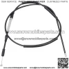Black Vinyl Hot Start Cable 02-0417 (For: Suzuki) - Image 2