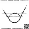 Black Vinyl Hot Start Cable 02-0417 (For: Suzuki) - Image 3