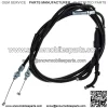 Push Pull Throttle Cable for Kawasaki KX250F Suzuki RMZ250 K5401-20119 (For: Suzuki) - Image 2