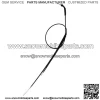 Suzuki TS125/TS100/DS100 Throttle Cable NOS  58300-48401 (For: Suzuki)