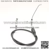 2008 SUZUKI GSXR600 THROTTLE CABLES LINES N1 58300-37H01 (For: Suzuki)