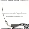 2008 SUZUKI GSXR600 THROTTLE CABLES LINES N1 58300-37H01 (For: Suzuki) - Image 4