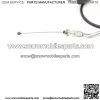 2008 SUZUKI GSXR600 THROTTLE CABLES LINES N1 58300-37H01 (For: Suzuki) - Image 5