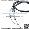 2009 09 08-09 Suzuki GSXR 600 GSX-R600 Throttle Cables Lines Pair Set - Image 2