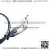 2009 09 08-09 Suzuki GSXR 600 GSX-R600 Throttle Cables Lines Pair Set - Image 5