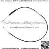 71" Clutch Cable PVC for Harley Softail Heritage Road King Glide Dyna Street Bob - Image 2