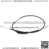 71" Clutch Cable PVC for Harley Softail Heritage Road King Glide Dyna Street Bob - Image 3